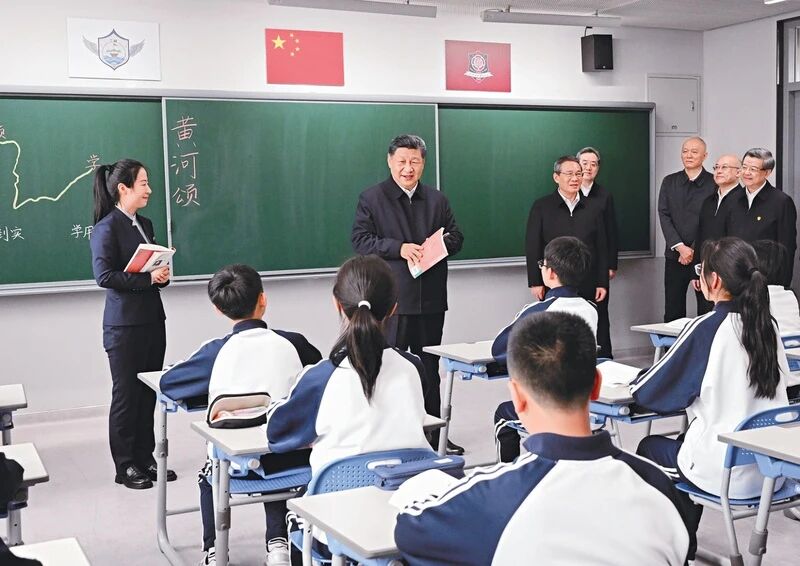 建设书香社会※